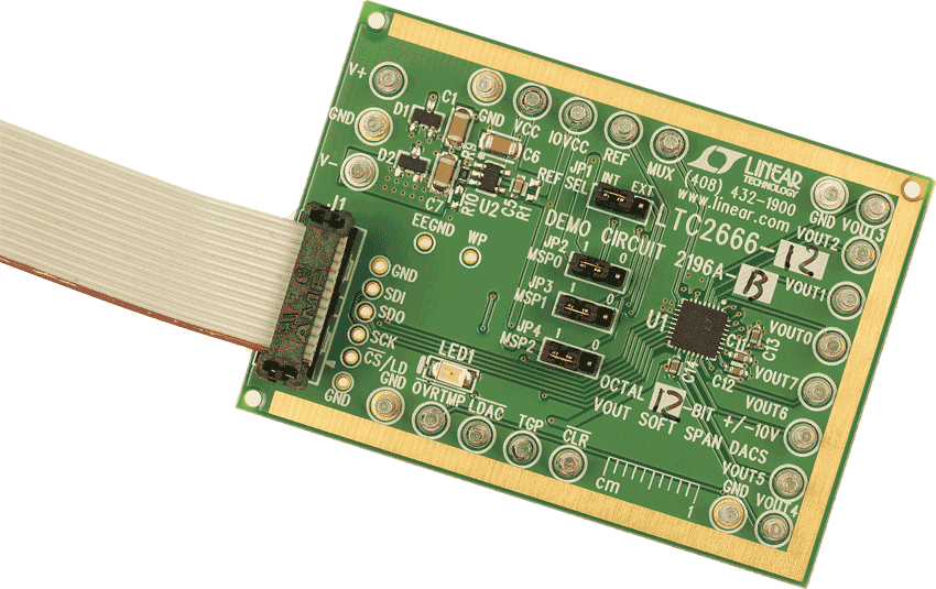 DC2196A-B Demo Board