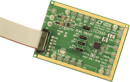 DC2196A-B Demo Board