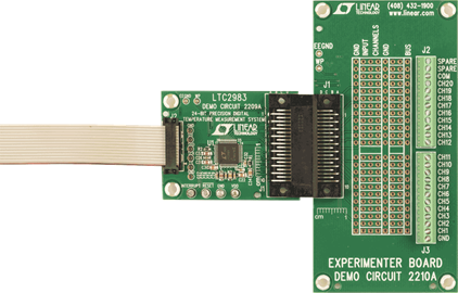 DC2209A-_-DC2010A-_-DC2296A Demo Board