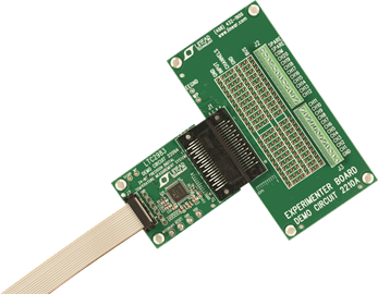 DC2209A-_-DC2010A-_-DC2296A Demo Board