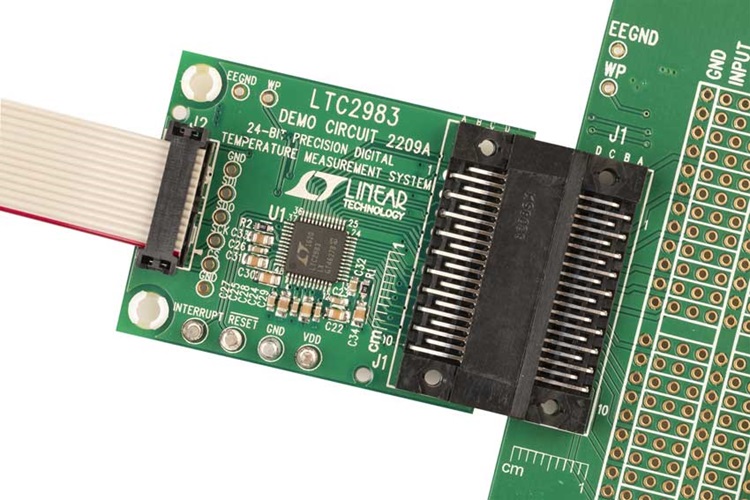 DC2209A-_-DC2010A-_-DC2296A Demo Board