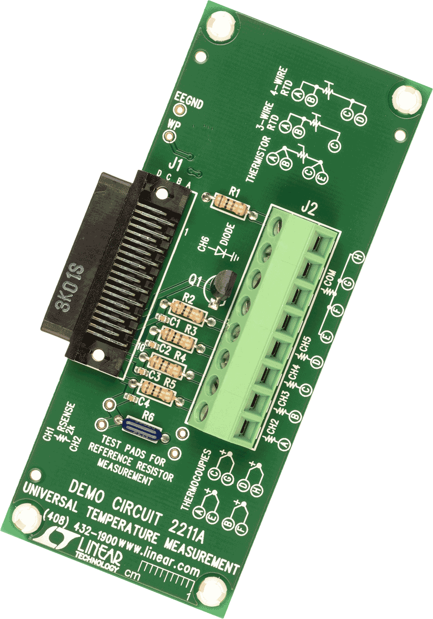 DC2211A Demo Board