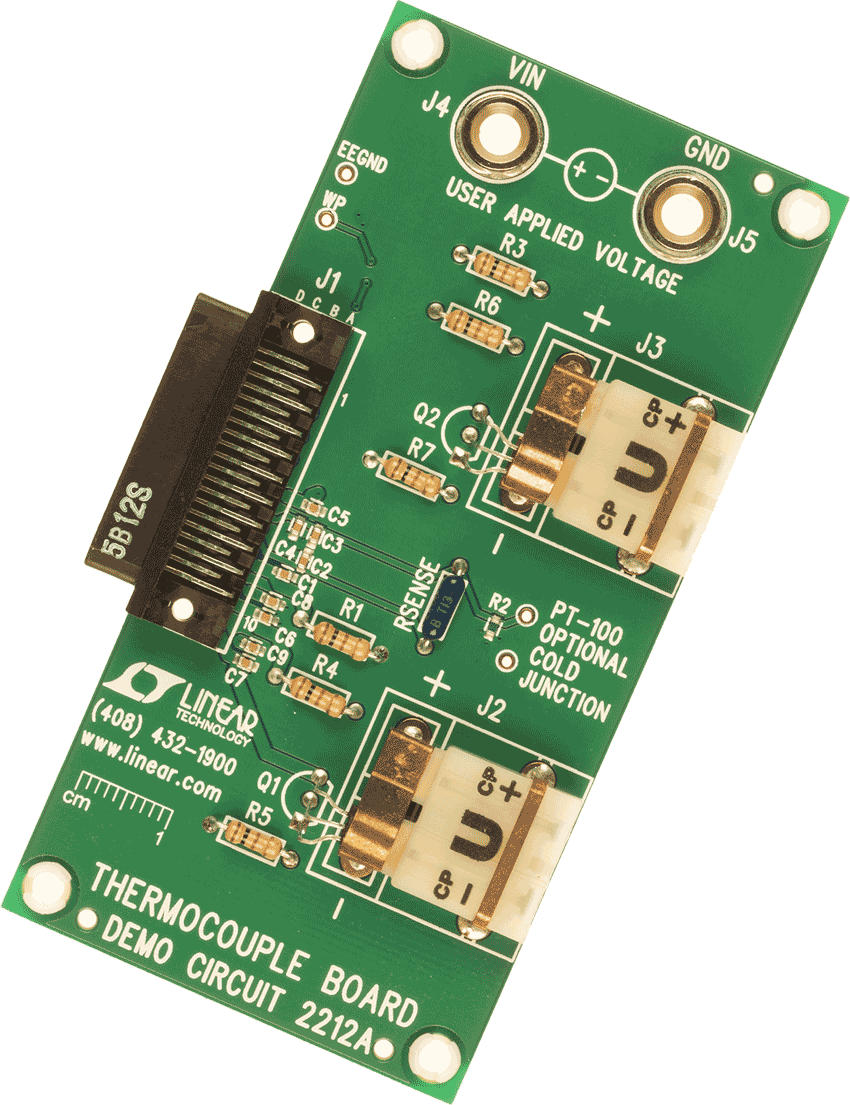 DC2212A Demo Board