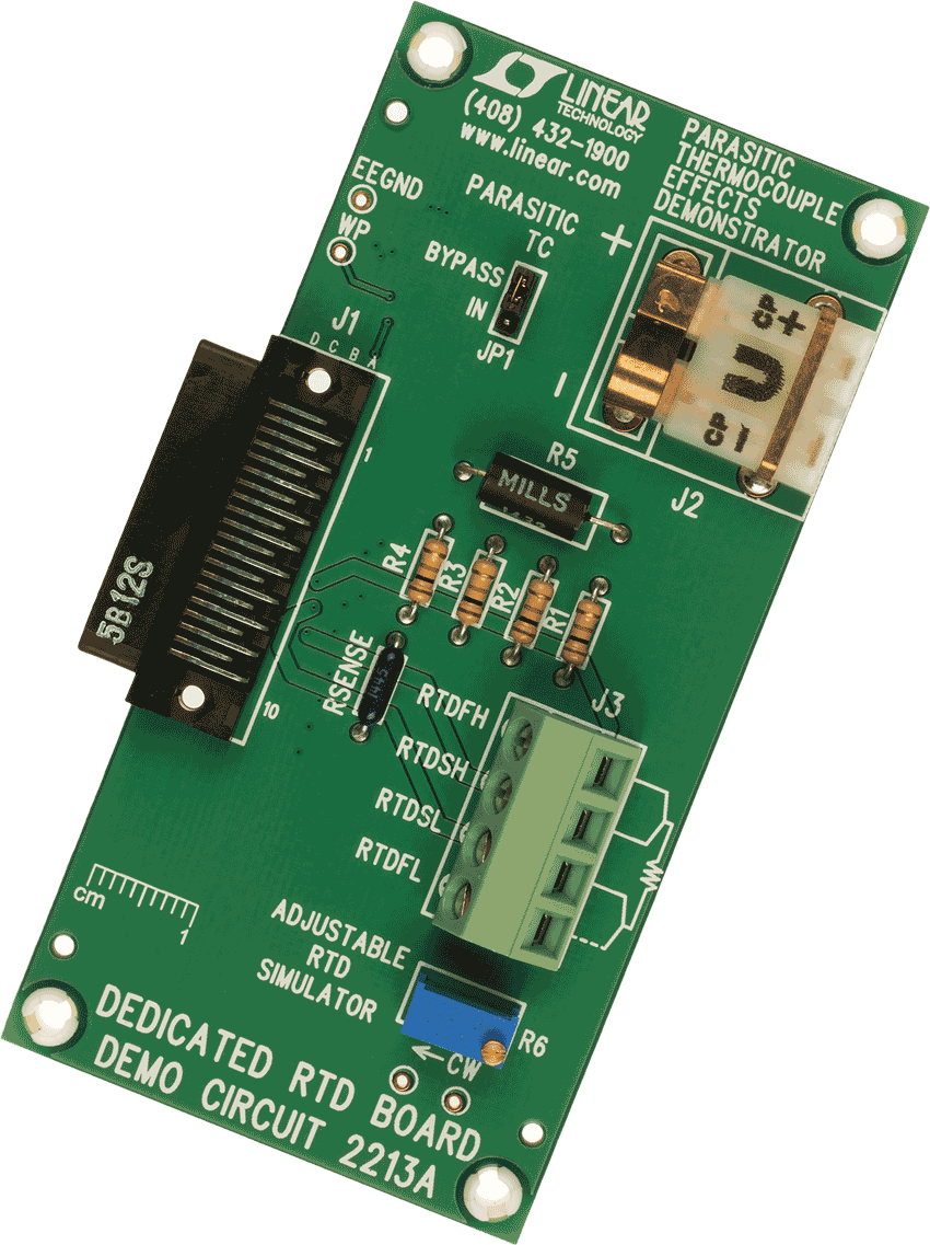 DC2213A Demo Board