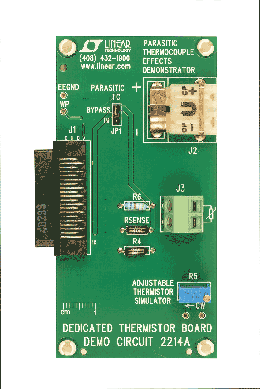DC2214A Demo Board