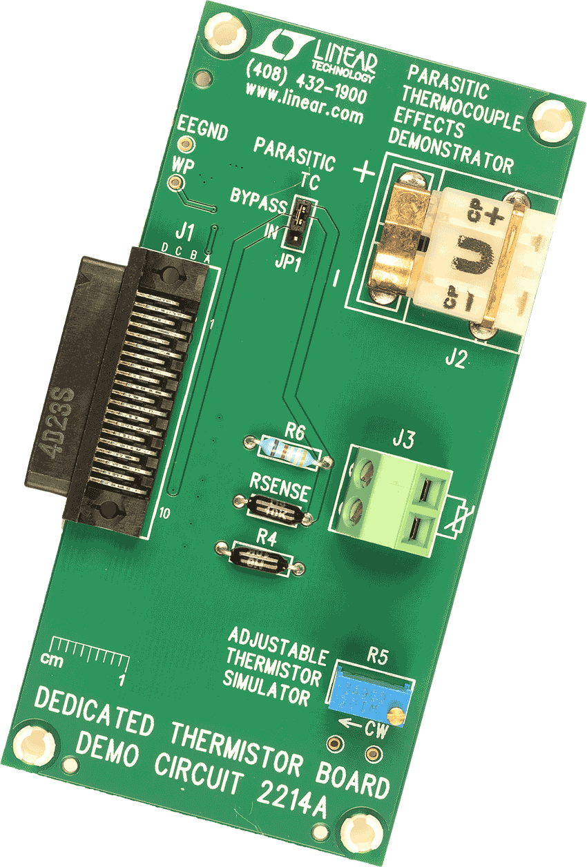 DC2214A Demo Board