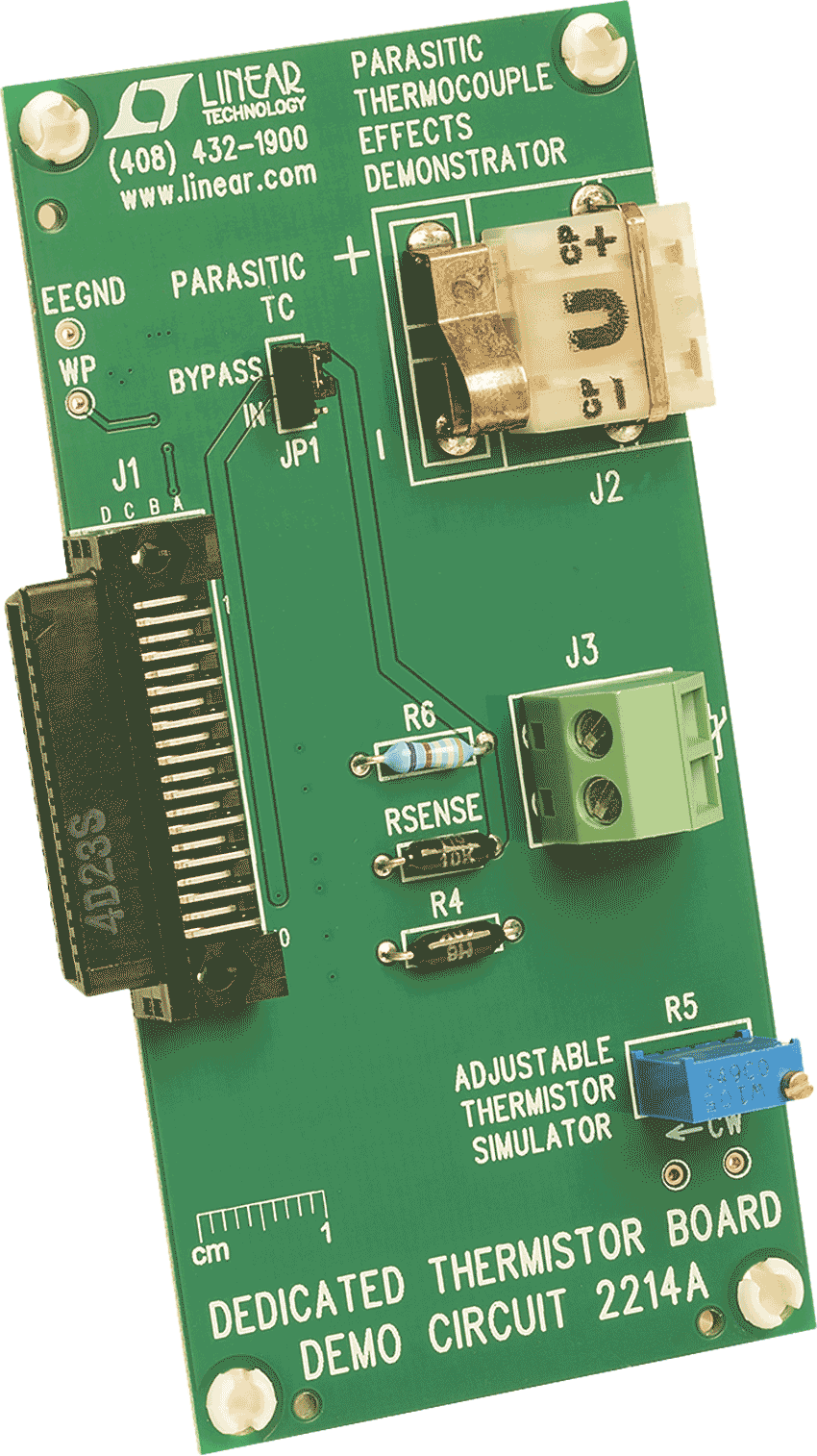 DC2214A Demo Board
