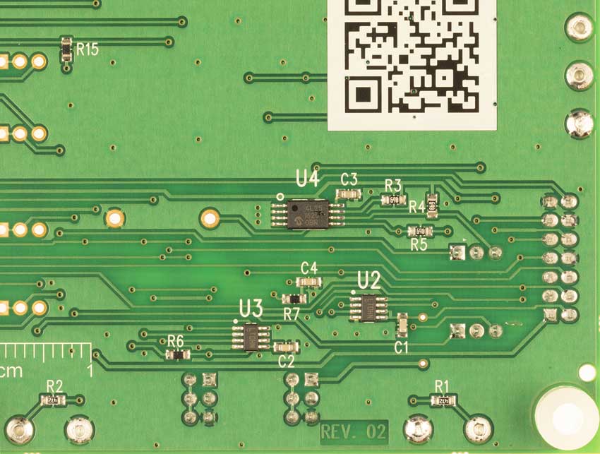 DC2217A Demo Board