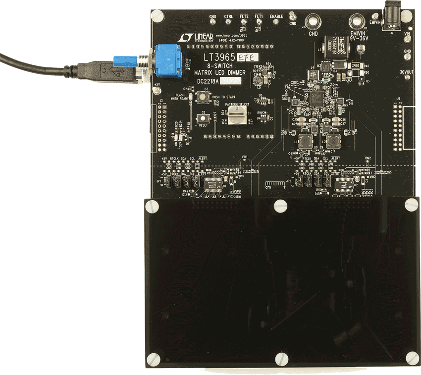 DC2218A Demo Board