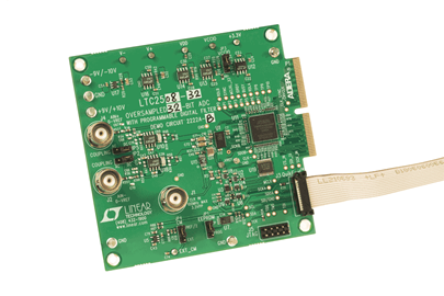 DC2222A-B Demo Board
