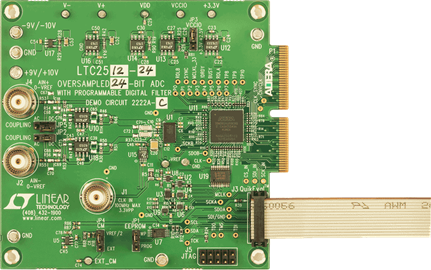 DC2222A-C Demo Board