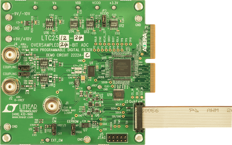 DC2222A-C Demo Board