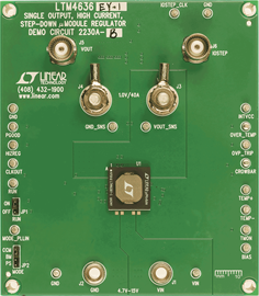 DC2230A-B Demo Board