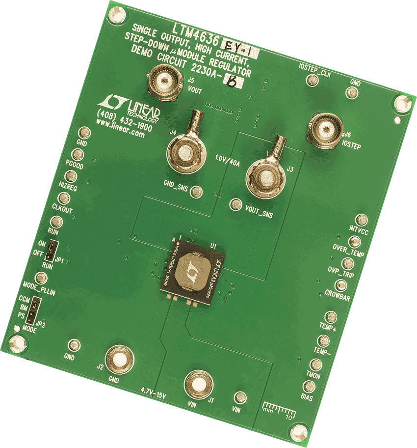DC2230A-B Demo Board