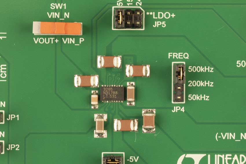 DC2235A Demo Board