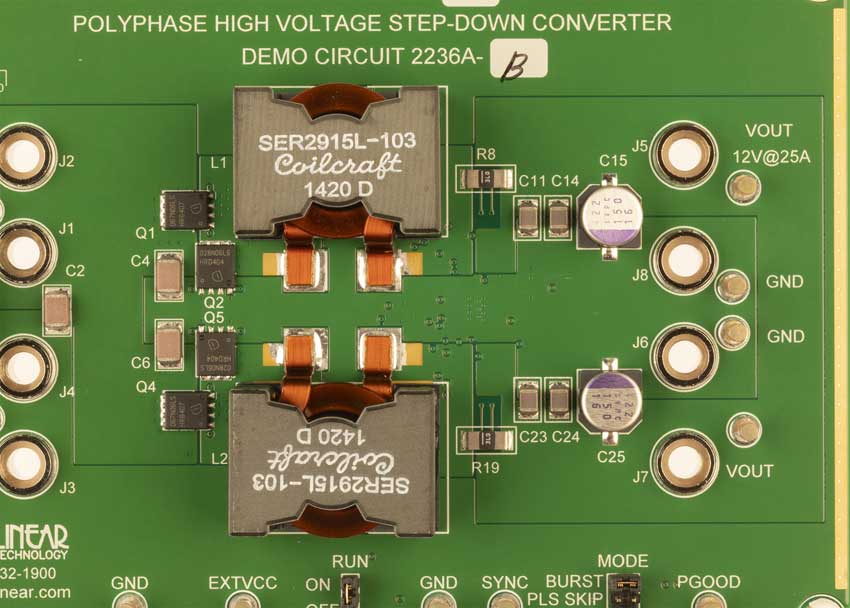 DC2236A-B Demo Board