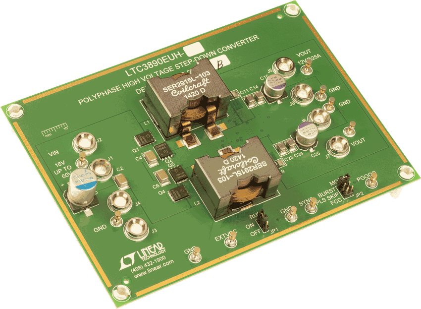 DC2236A-B Demo Board