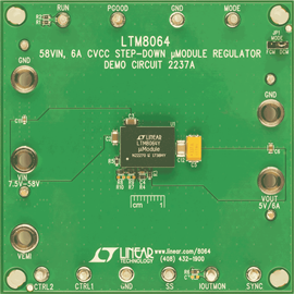 DC2237A Demo Board