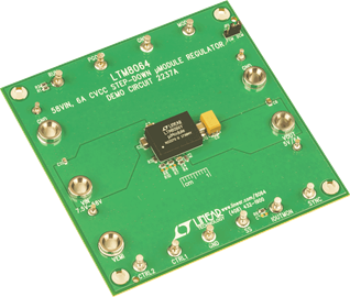 DC2237A Demo Board
