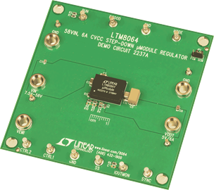 DC2237A Demo Board