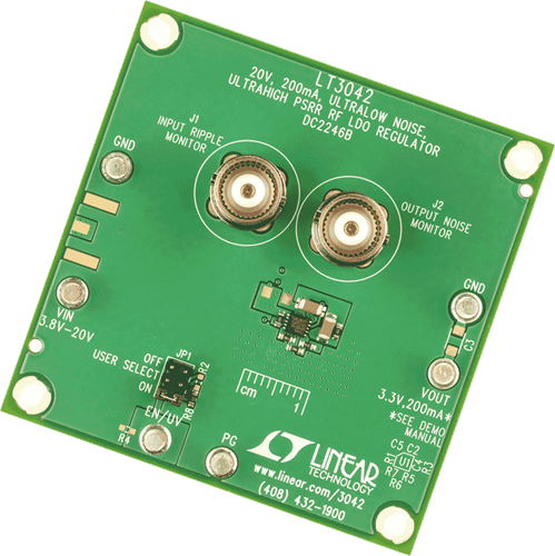 DC2246B Demo Board