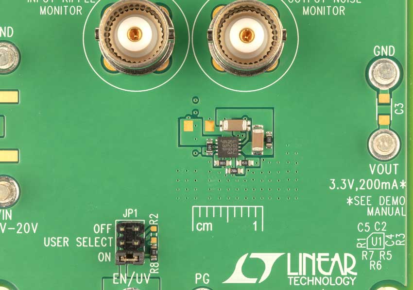 DC2246B Demo Board