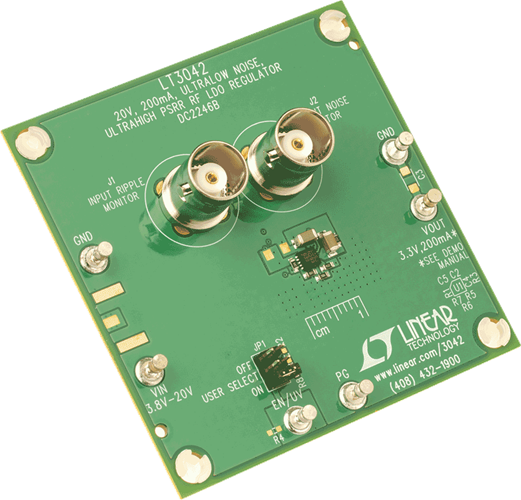 DC2246B Demo Board