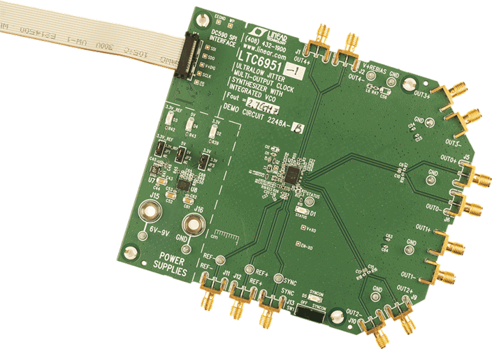 DC2248A-B Demo Board