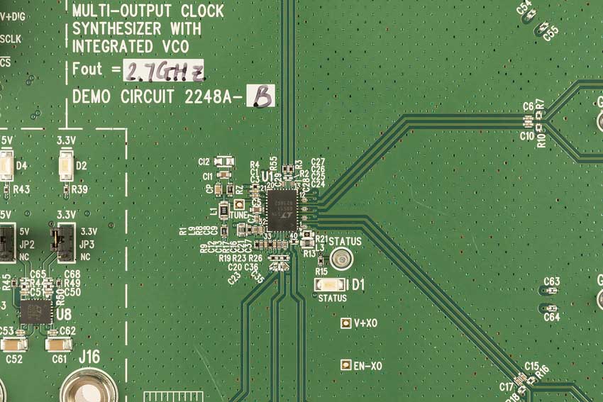 DC2248A-B Demo Board