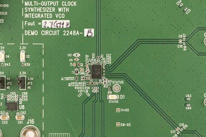 DC2248A-B Demo Board