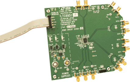 DC2248A-B Demo Board