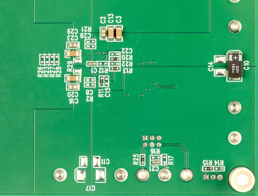 DC2249A Demo Board