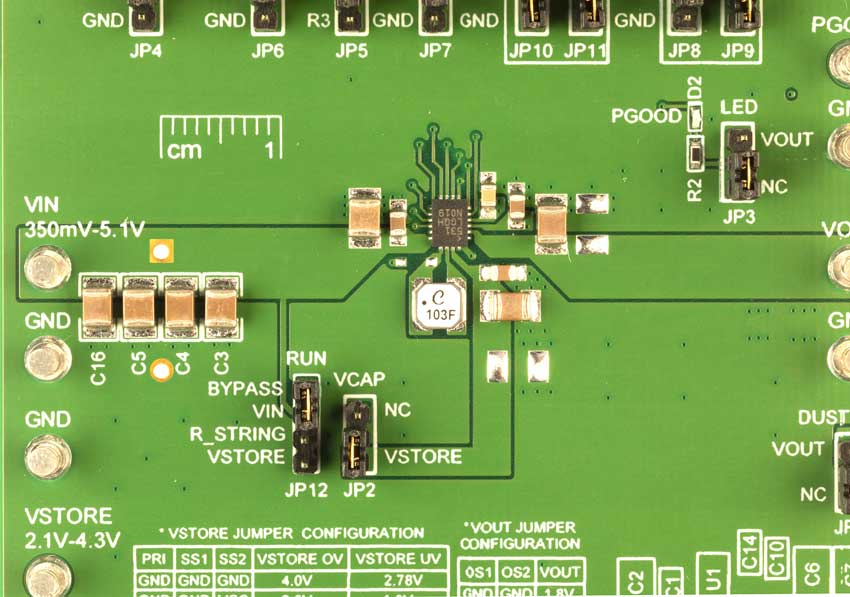 DC2255A Demo Board