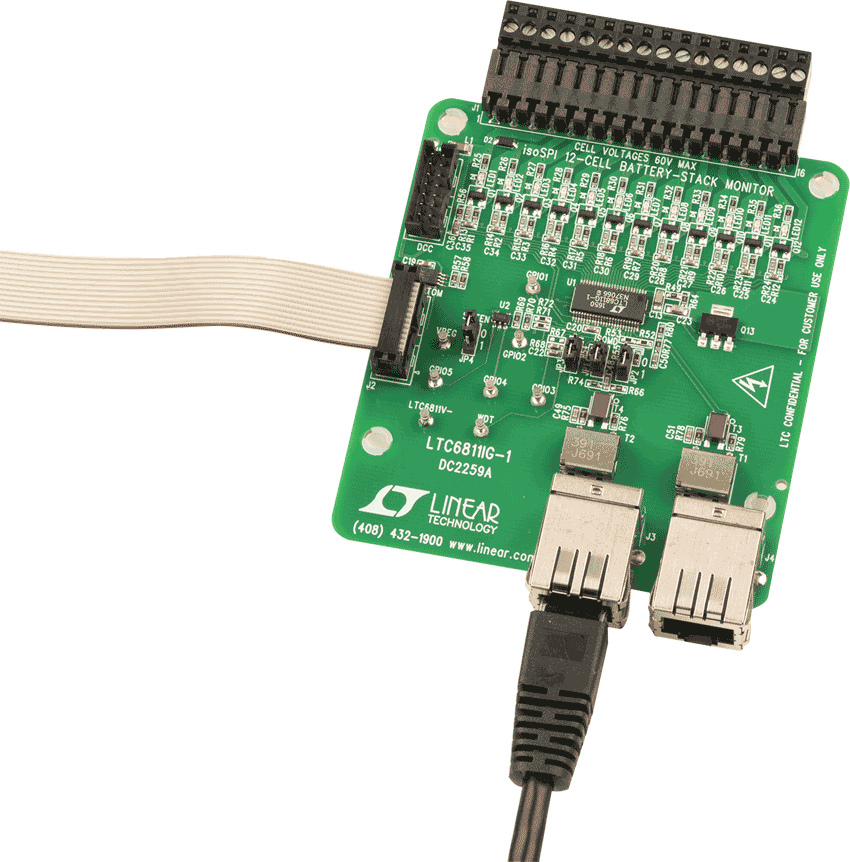 DC2259A Demo Board