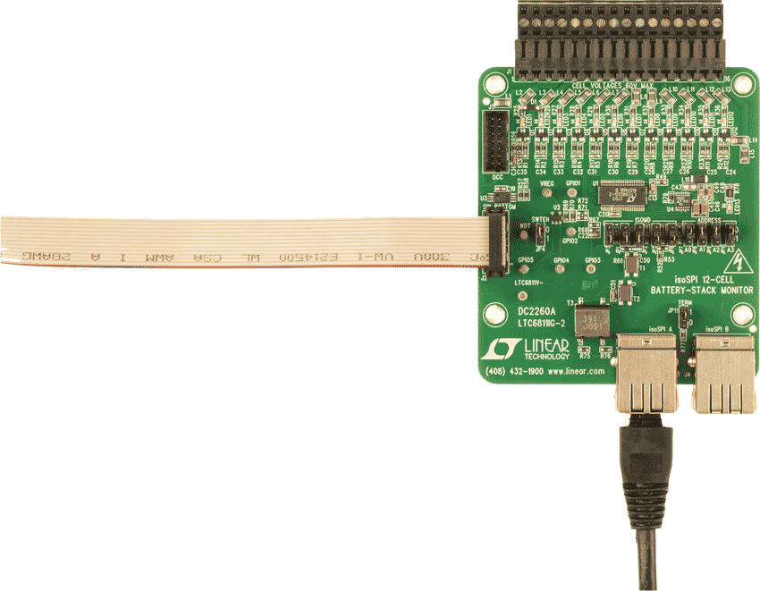 DC2260A Demo Board
