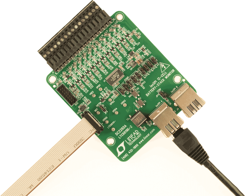 DC2260A Demo Board