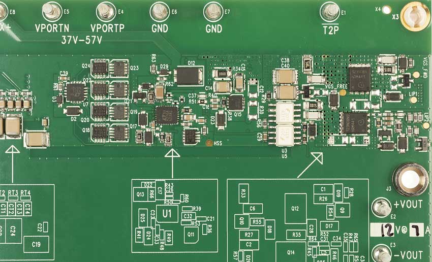 DC2262A-B Demo Board