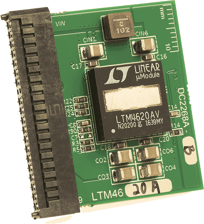 DC2268A-B Demo Board