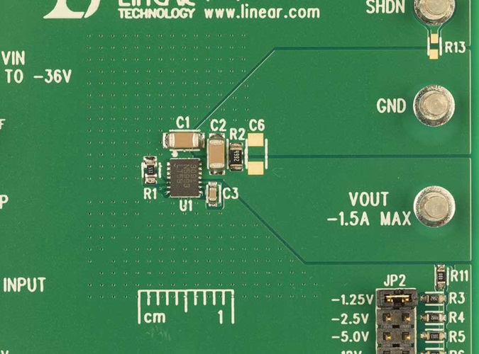22c76 DC2276A 评估套件 | 亚德诺半导体