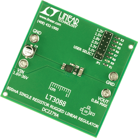 DC2279A Demo Board