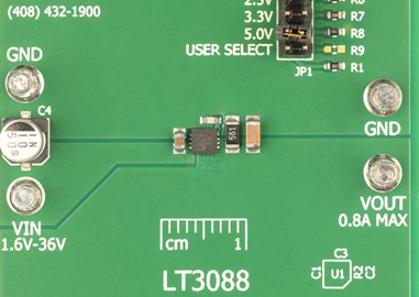 DC2279A Demo Board