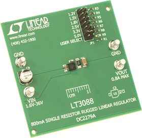 DC2279A Demo Board