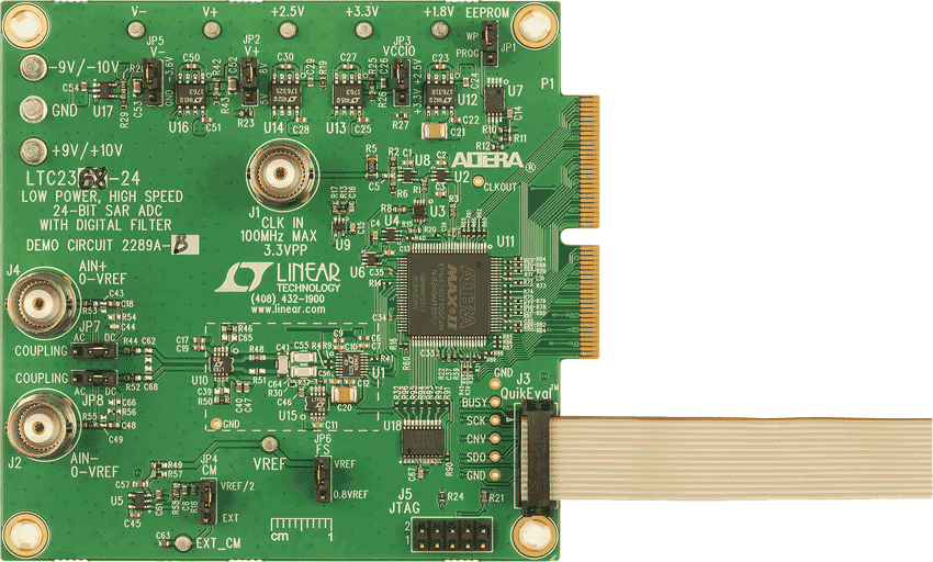 DC2289A-B Demo Board