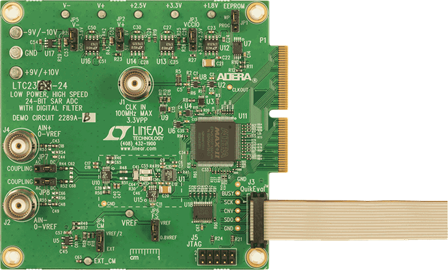 DC2289A-B Demo Board