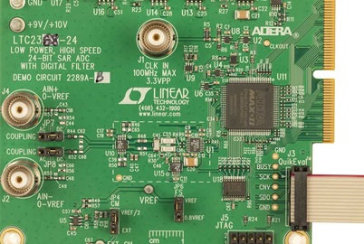 DC2289A-B Demo Board