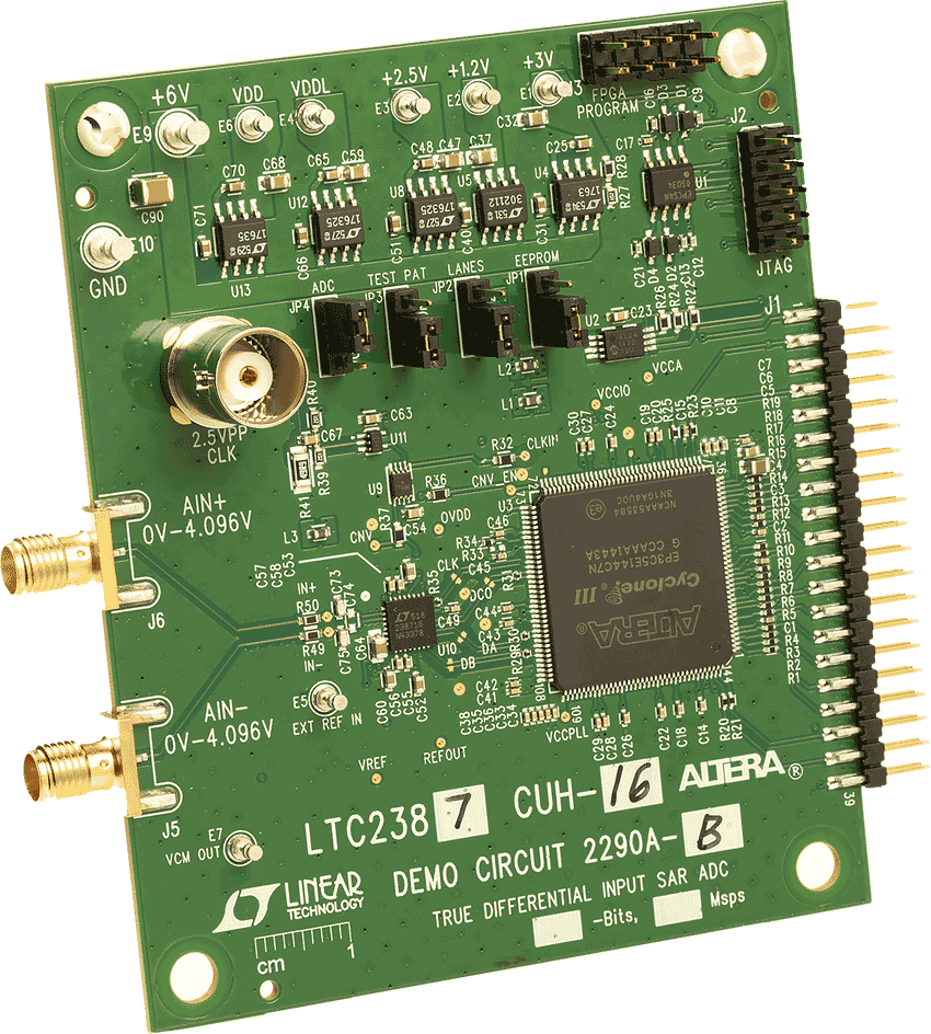 DC2290A-B Demo Board