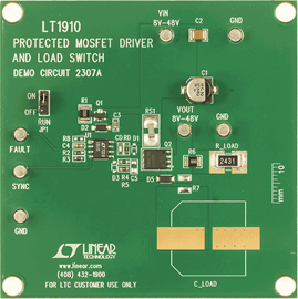 DC2307A Demo Board