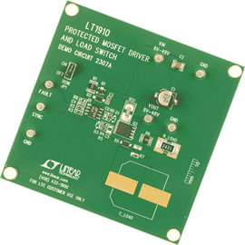 DC2307A Demo Board