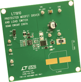 DC2307A Demo Board