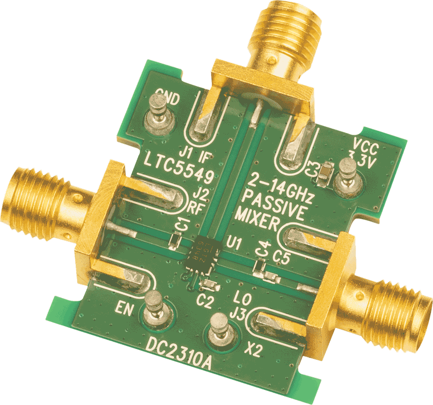 DC2310A Demo Board